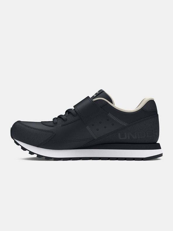 Under Armour Gyerek unisex cipők Under Armour UA PS Essential Runner-BLK