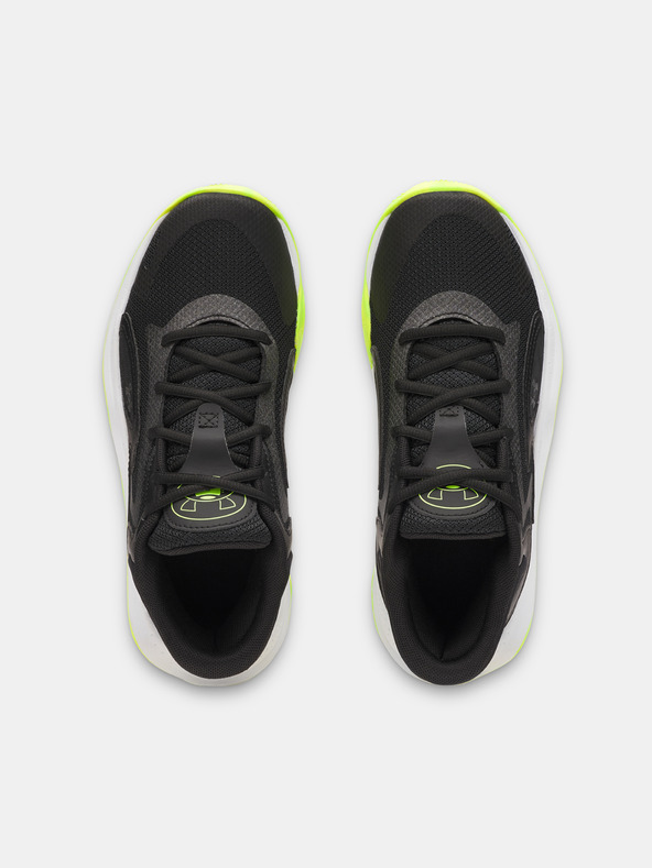 Under Armour Gyerek unisex cipők Under Armour UA GS JET '25-BLK