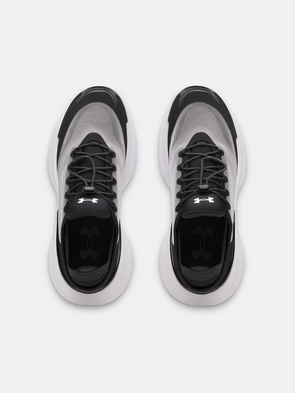 Under Armour Gyerek unisex cipők Under Armour UA GS Nova-BLK