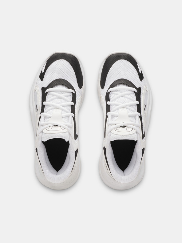 Under Armour Gyerek unisex cipők Under Armour UA GS JET '25-WHT