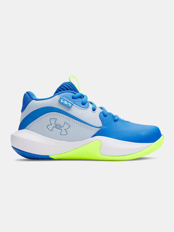 Under Armour Gyerek unisex cipők Under Armour UA PS Lockdown 7-BLU