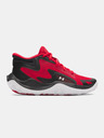 Under Armour Gyerek unisex cipők Under Armour UA GS JET '25-RED