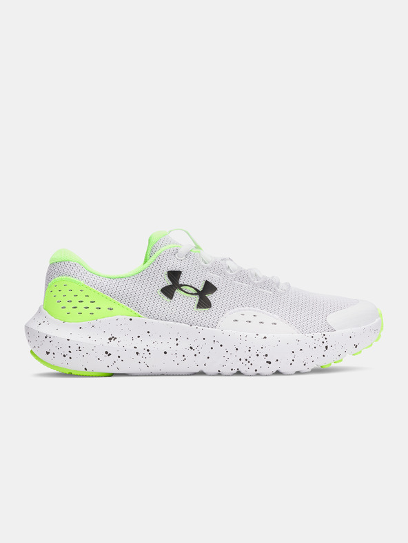 Under Armour Fiú cipők Under Armour UA BGS Surge 4-WHT