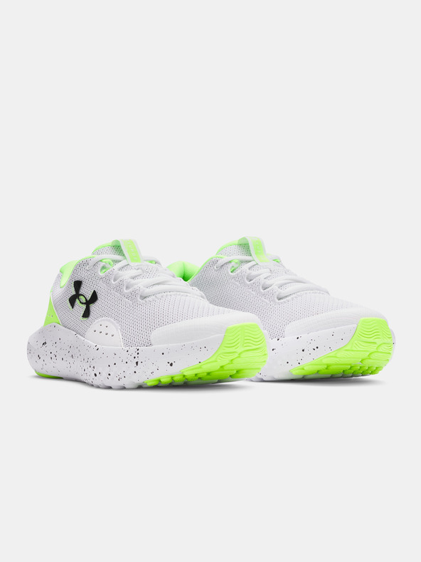 Under Armour Fiú cipők Under Armour UA BGS Surge 4-WHT