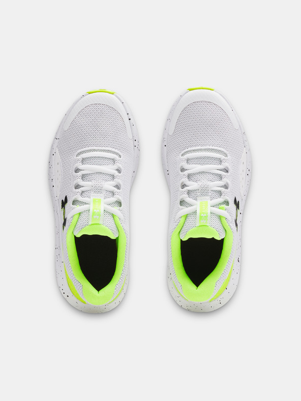 Under Armour Fiú cipők Under Armour UA BGS Surge 4-WHT