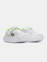 Under Armour Fiú cipők Under Armour UA BPS Surge 4 AC-WHT