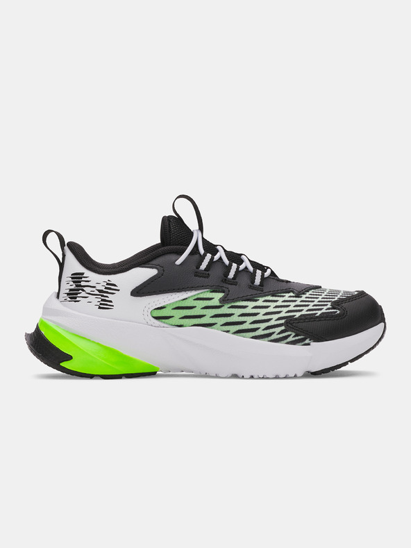 Under Armour Fiú cipők Under Armour UA BPS Scramjet 7-WHT