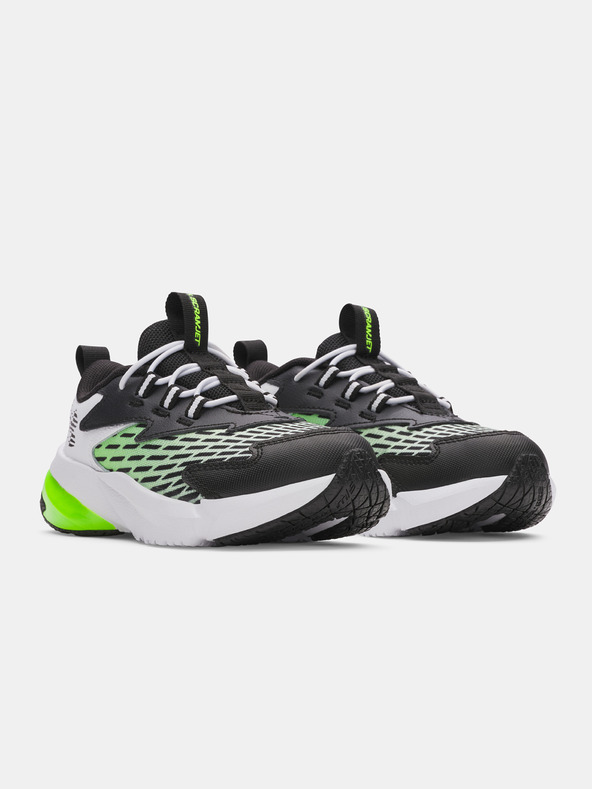 Under Armour Fiú cipők Under Armour UA BPS Scramjet 7-WHT