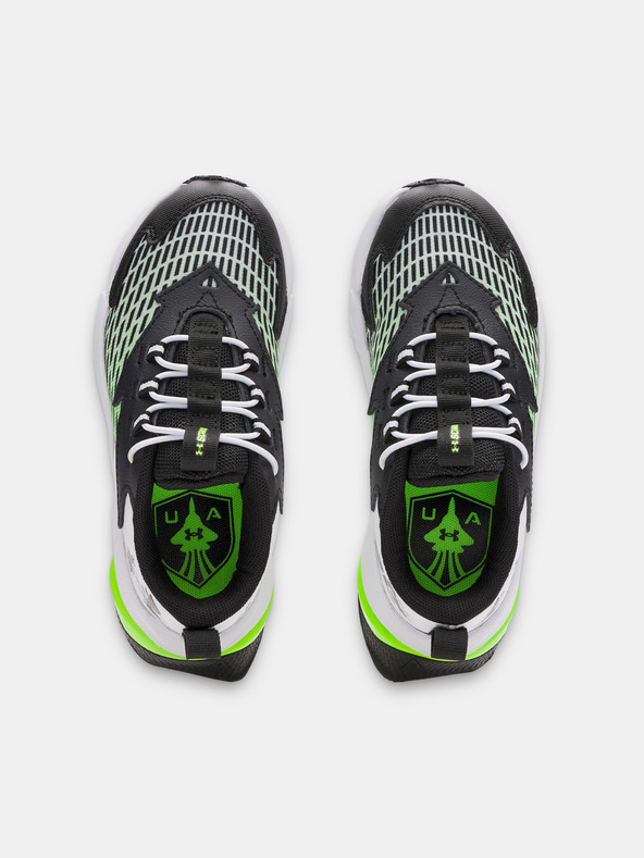 Under Armour Fiú cipők Under Armour UA BPS Scramjet 7-WHT