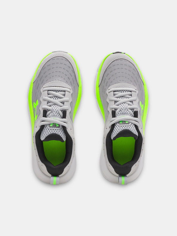 Under Armour Fiú cipők Under Armour UA BGS Assert 10-GRY