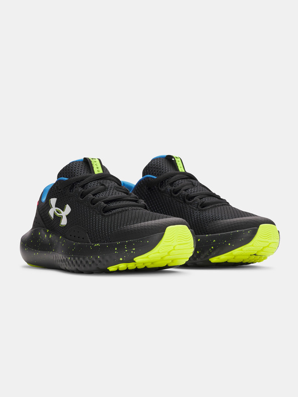 Under Armour Fiú cipők Under Armour UA BGS Surge 4-BLK