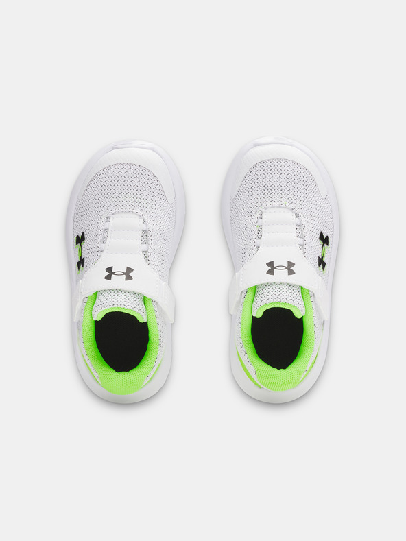 Under Armour Fiú cipők Under Armour UA BINF Surge 4 AC-WHT