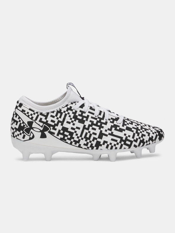 Under Armour Fiú futballcipő Under Armour UA Magnetico Select 5 FG JR-BLK