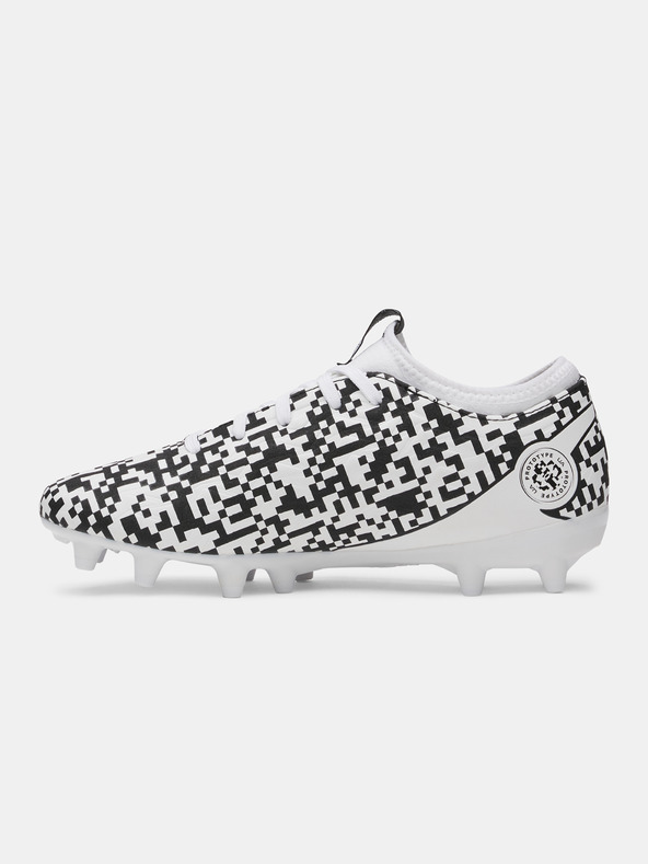 Under Armour Fiú futballcipő Under Armour UA Magnetico Select 5 FG JR-BLK