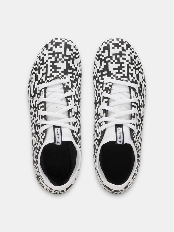 Under Armour Fiú futballcipő Under Armour UA Magnetico Select 5 FG JR-BLK