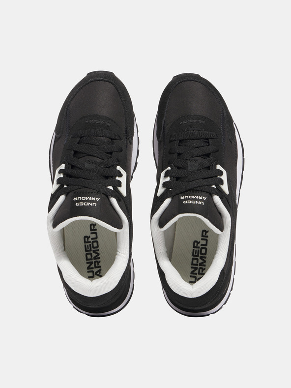 Under Armour Gyerek unisex cipők Under Armour UA GS Essential Runner-BLK