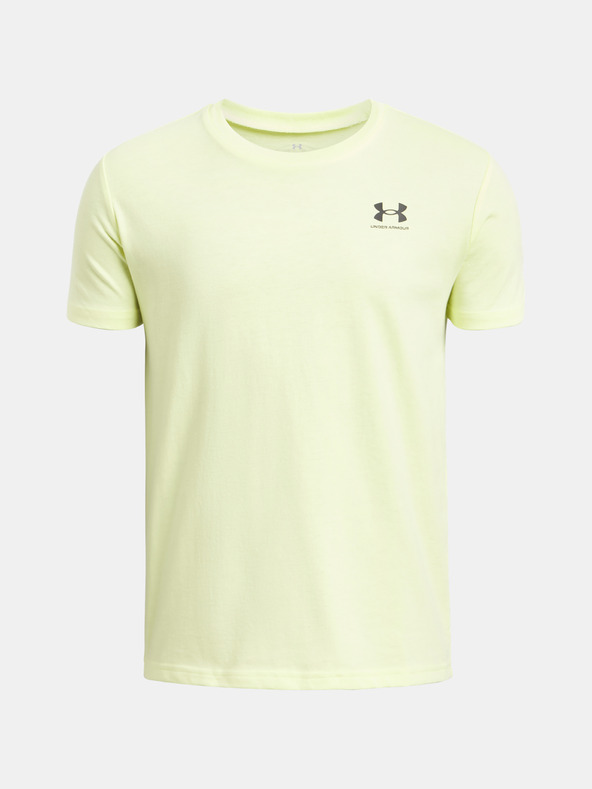 Under Armour Fiú póló Under Armour UA B SPORTSTYLE LC SS