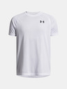 Under Armour Fiú póló Under Armour UA Tech 2.0 SS-WHT