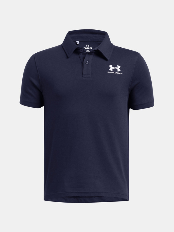 Under Armour Fiú póló Under Armour UA B Icon Polo