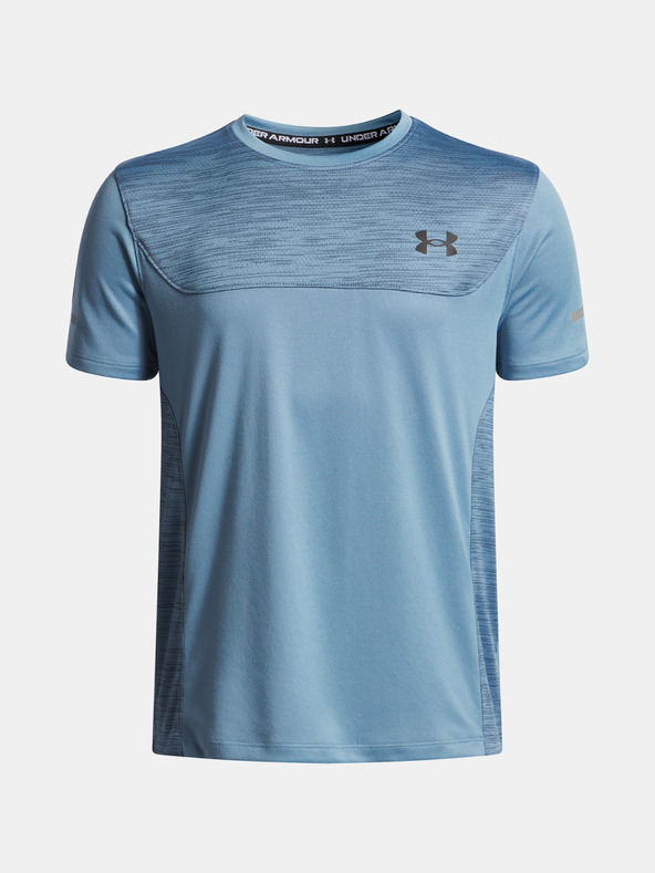 Under Armour Fiú póló Under Armour UA Tech Utility SS-BLU