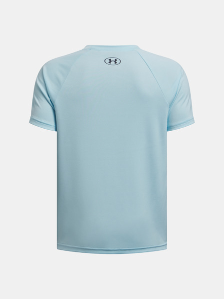 Under Armour Fiú póló Under Armour UA Tech Split Wordmark SS