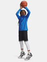 Under Armour Fiú póló Under Armour UA Tech 2.0 1/2 Zip-BLU