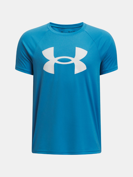 Under Armour Fiú póló Under Armour UA Tech Big Logo SS