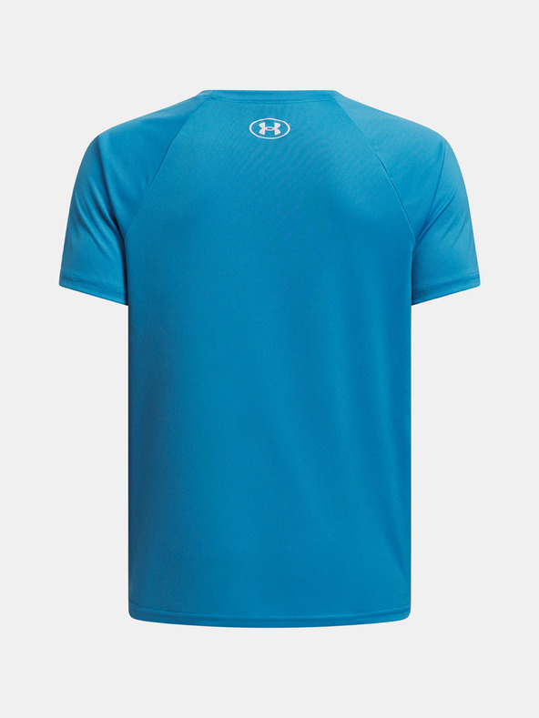 Under Armour Fiú póló Under Armour UA Tech Big Logo SS
