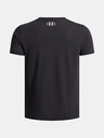 Under Armour Fiú póló Under Armour UA OVERLAY WM SS-BLK