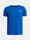 Under Armour Fiú póló Under Armour Vanish Seamless SS-BLU