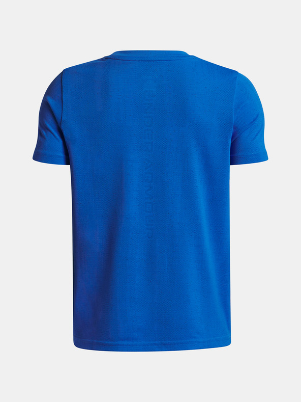 Under Armour Fiú póló Under Armour Vanish Seamless SS-BLU