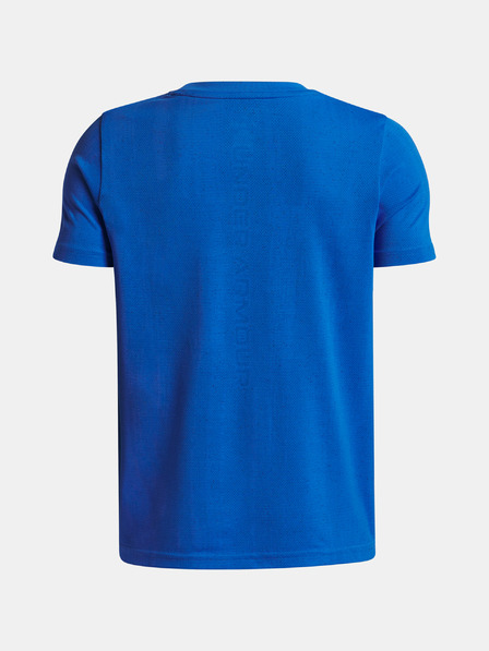 Under Armour Fiú póló Under Armour Vanish Seamless SS-BLU