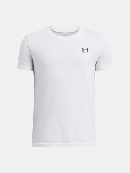Under Armour Fiú póló Under Armour UA B SPORTSTYLE LC SS