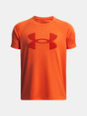 Under Armour Fiú póló Under Armour UA Tech Big Logo SS-ORG