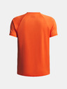 Under Armour Fiú póló Under Armour UA Tech Big Logo SS-ORG
