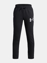 Under Armour Fiú melegítők Under Armour UA Rival Flc Cblck Grphc Jgr-BLK