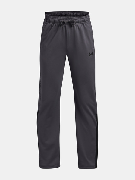 Under Armour Fiú sportnadrág Under Armour UA Brawler 3.0 Tapered Pant-GRY