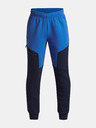 Under Armour Fiú melegítők Under Armour UA B Unstoppable Flc Jogger-BLU