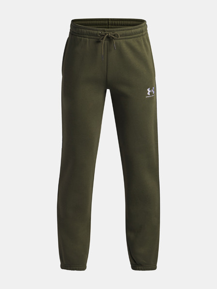 Under Armour Fiú melegítők Under Armour B Icon Flc Jogger Taping-GRN