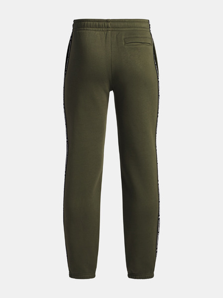 Under Armour Fiú melegítők Under Armour B Icon Flc Jogger Taping-GRN