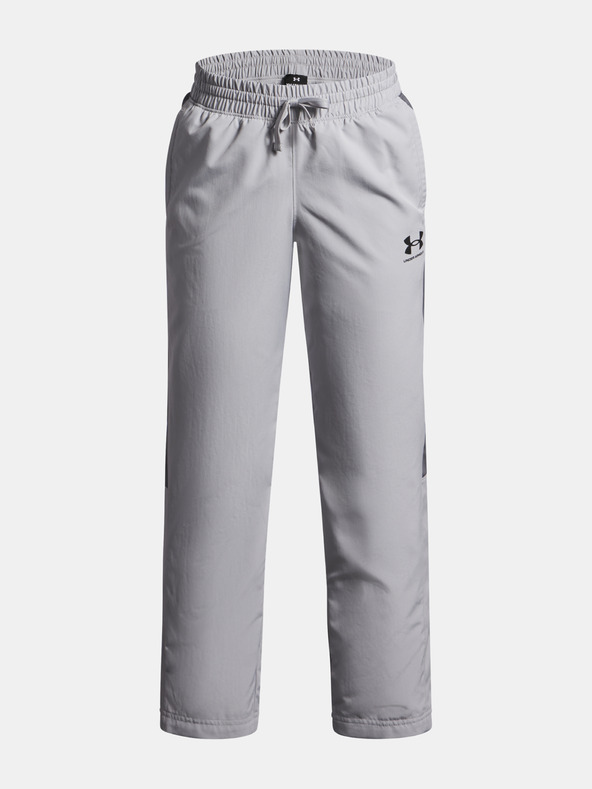 Under Armour Fiú sportnadrág Under Armour UA B Rival Wvn Pant-GRY
