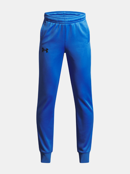 Under Armour Fiú melegítők Under Armour UA Armour Fleece Joggers-BLU