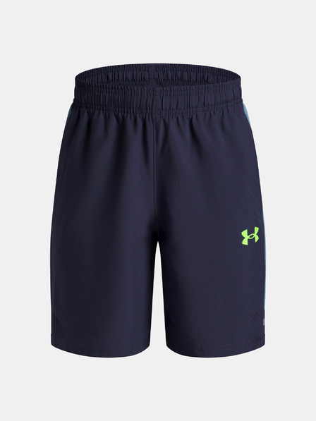 Under Armour Fiú rövidnadrágok Under Armour UA Tech Utility Woven Shorts-BLU