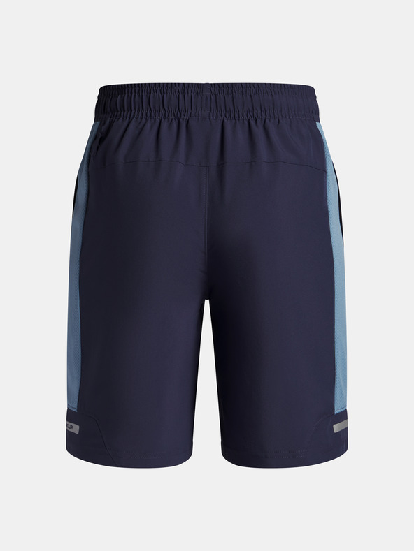 Under Armour Fiú rövidnadrágok Under Armour UA Tech Utility Woven Shorts-BLU
