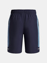 Under Armour Fiú rövidnadrágok Under Armour UA Tech Utility Woven Shorts-BLU