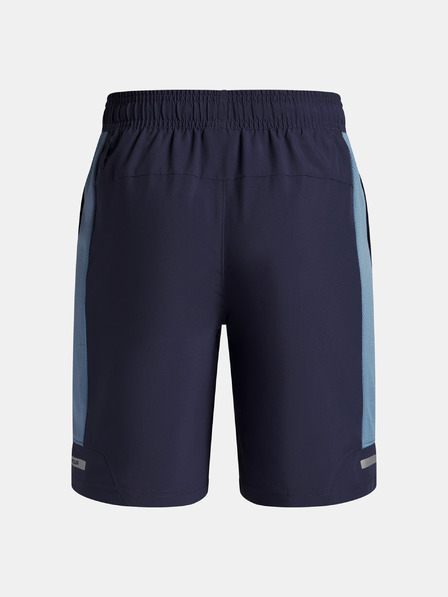 Under Armour Fiú rövidnadrágok Under Armour UA Tech Utility Woven Shorts-BLU