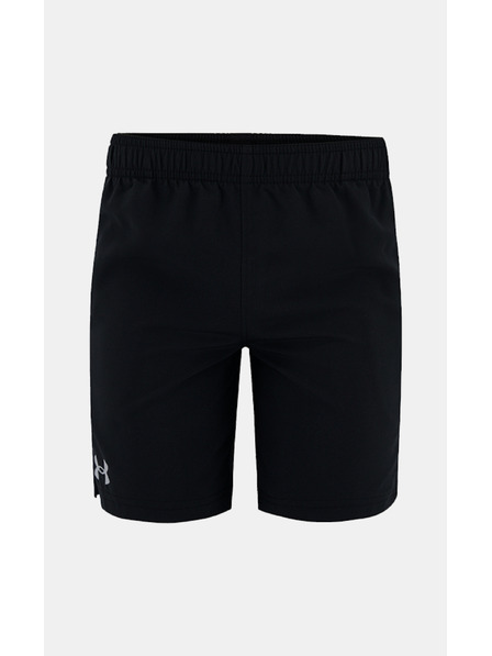 Under Armour Fiú rövidnadrágok Under Armour UA WOVEN LOGO SHORT-BLK