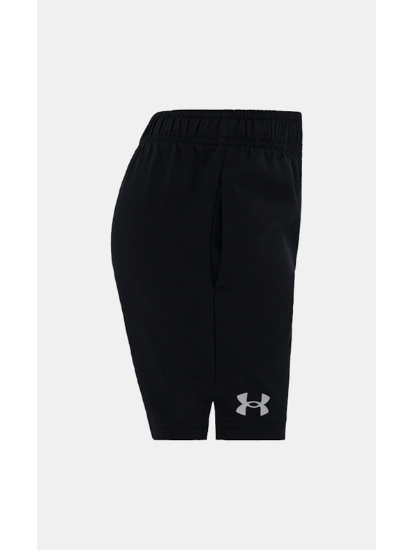 Under Armour Fiú rövidnadrágok Under Armour UA WOVEN LOGO SHORT-BLK