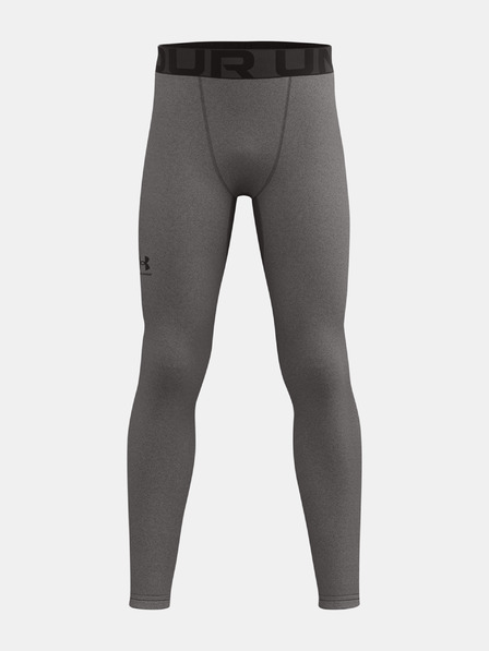 Under Armour Fiú leggings Under Armour UA CG Armour Fiú leggings-GRY