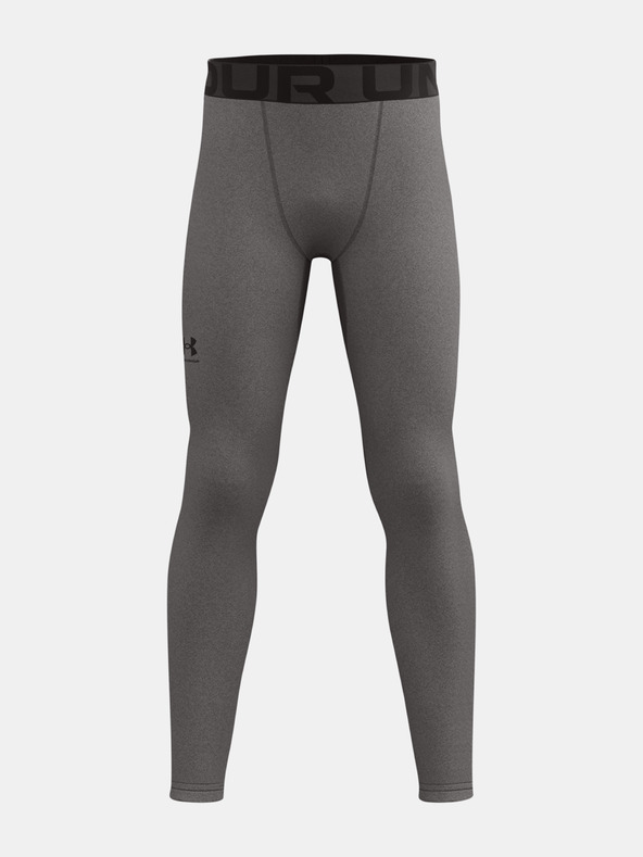 Under Armour Fiú leggings Under Armour UA CG Armour Fiú leggings-GRY